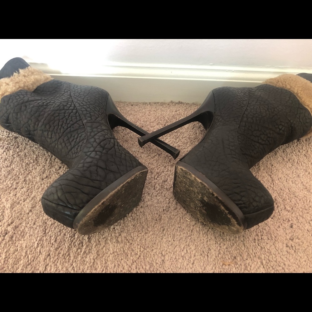 YSL boots - Picture 5 of 6